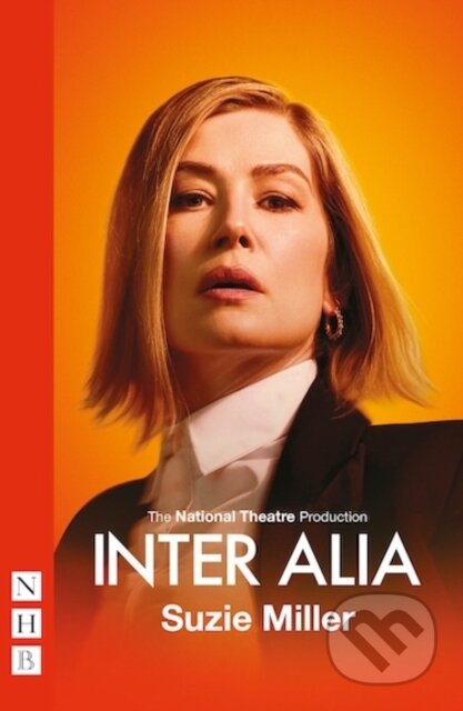 Kniha: Inter Alia (Suzie Miller). Nick Hern Books, 2026
