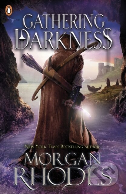 Kniha: Gathering Darkness (Morgan Rhodes). Penguin Books, 2026