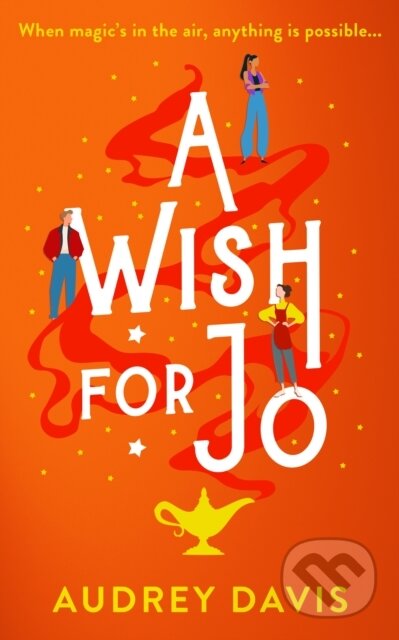 Kniha: A Wish For Jo (Audrey Davis). Vinci Books, 2026