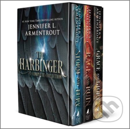 Kniha: The Harbinger Complete Collection (Jennifer L. Armentrout). , 2024