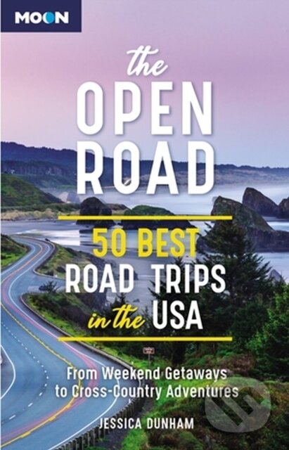 Kniha: The Open Road (Jessica Dunham). Moon Travel, 2023