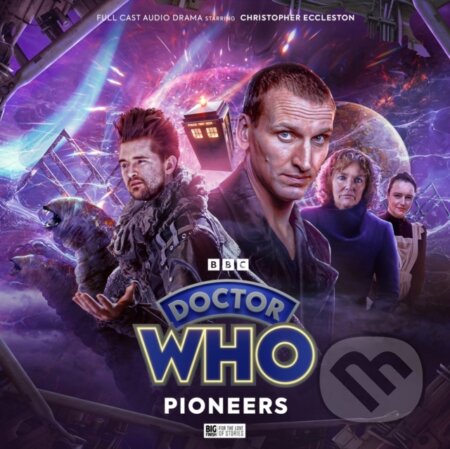 Kniha: Doctor Who: The Ninth Doctor Adventures - Pioneers (Katharine Armitage, Roy Gill a Robert Valentine). , 2023