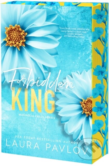 Kniha: Forbidden King (Laura Pavlov). , 2026