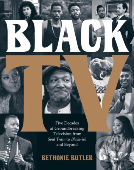 Kniha: Black TV (Bethonie Butler). Running Press Adult, 2023