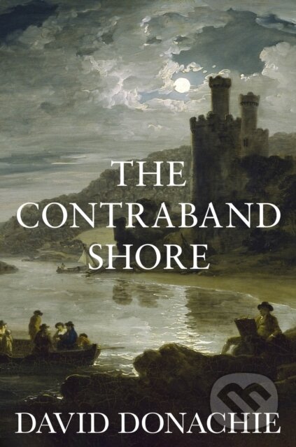 Kniha: The Contraband Shore (David Donachie). , 2023