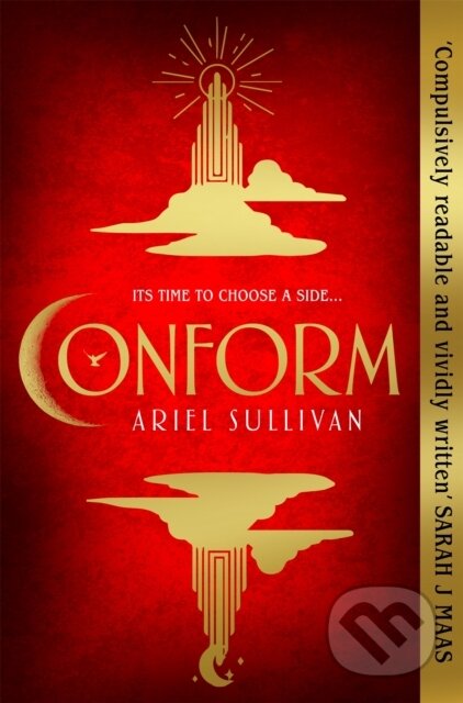 Kniha: Conform (Ariel Sullivan). Tor Bramble, 2026