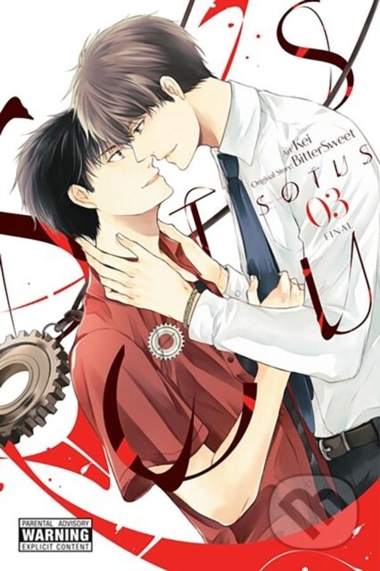 Kniha: SOTUS, Vol. 3 (BitterSweet, Winster, Leighann Harvey a Kei Kei). Yen Press, 2023