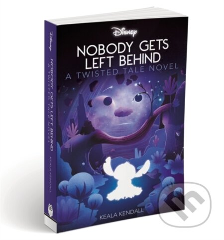 Kniha: Lilo & Stitch: Nobody Gets Left Behind (Keala Kendall). Autumn Publishing, 2026