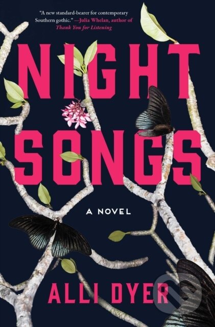 Kniha: Night Songs (Alli Dyer). Atria Books, 2026