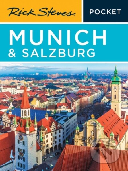 Kniha: Rick Steves Pocket Munich & Salzburg (Gene Openshaw a Rick Steves). Rick Steves, 2026