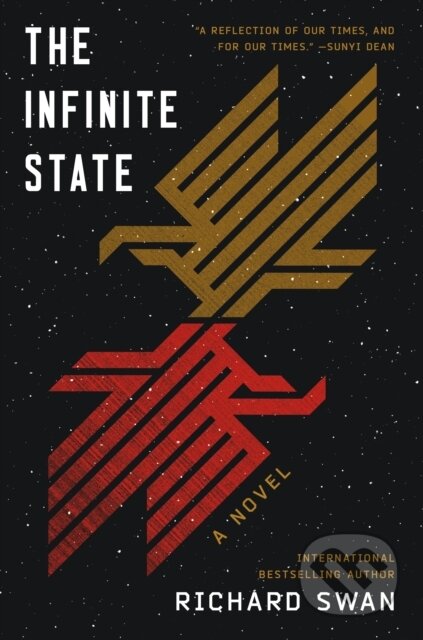 Kniha: The Infinite State (Richard Swan). Tor Books, 2026