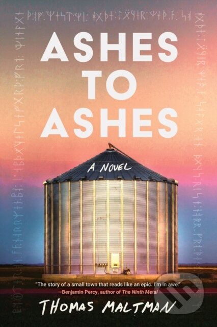 Kniha: Ashes to Ashes (Thomas Maltman). Soho Press, 2026