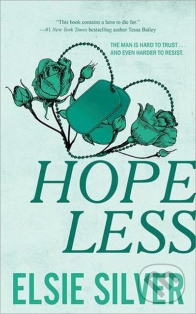 Kniha: Hopeless (Silver Elsie). Bloom Books, 2024