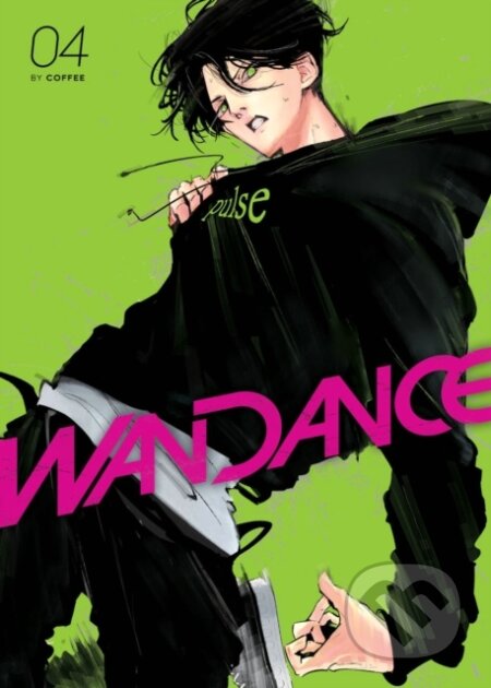 Kniha: Wandance 4 (Coffee). Kodansha Comics, 2023