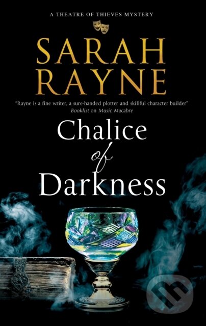 Kniha: Chalice of Darkness (Sarah Rayne). Severn House, 2023