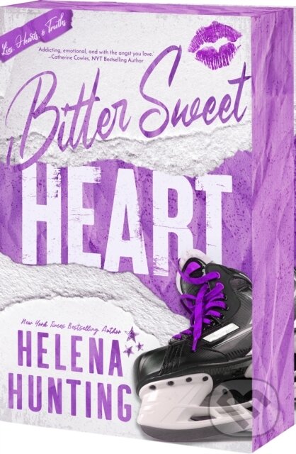 Kniha: Bitter Sweet Heart (Helena Hunting). , 2026
