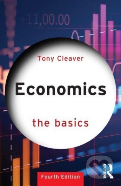Kniha: Economics (Tony Cleaver). Routledge, 2023