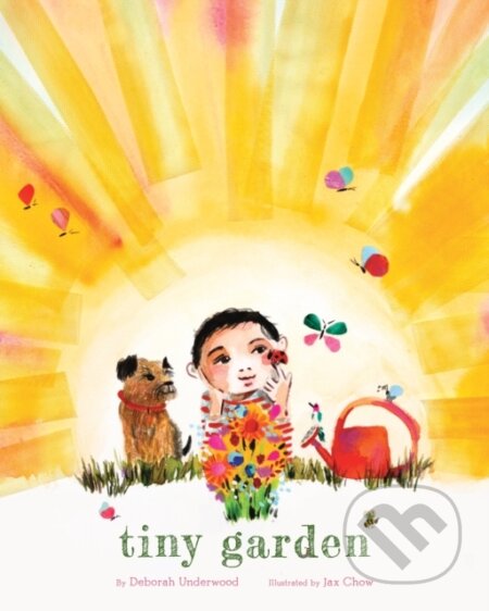 Kniha: Tiny Garden (Underwood Deborah). Abrams Books for young Readers, 2026