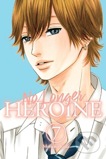 Kniha: No Longer Heroine 7 (Elena Pizarro Lanzas, Momoko Koda a Ko Ransom). Yen Press, 2024