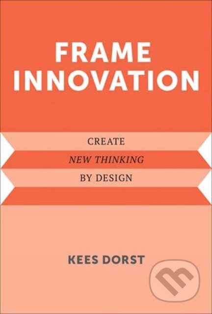 Kniha: Frame Innovation (Kees Dorst). MIT Press, 2024