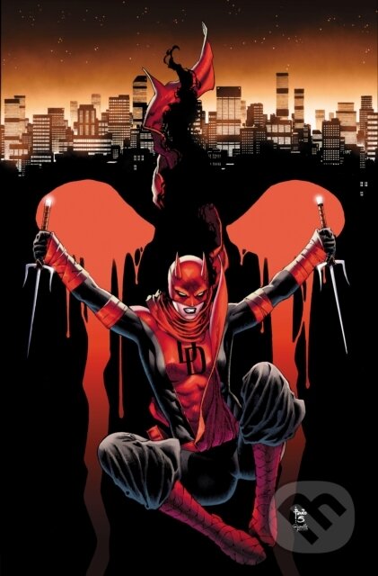 Kniha: Daredevil: Unleash Hell - Red Band (Erica Schultz). , 2025