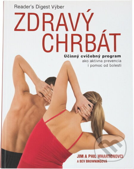 Kniha: Zdravý chrbát (). , 2006
