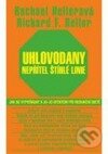 Kniha: Uhlovodany - nepřítel štíhlé linie (Richard Heller a Rachel Heller)