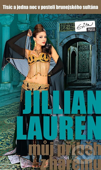Můj příběh z harému - Jillian Lauren, Evitapress, 2010