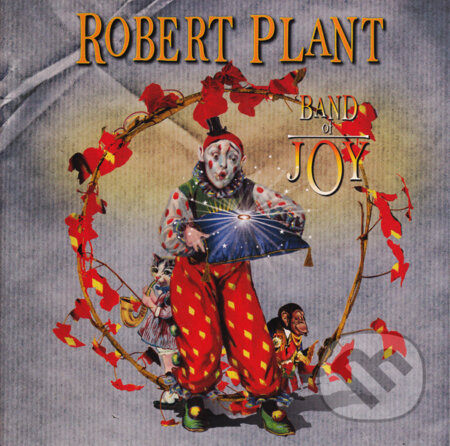 Hudební CD: Robert Plant: Band Of Joy (Hudobné albumy). Hudobné albumy, 2022