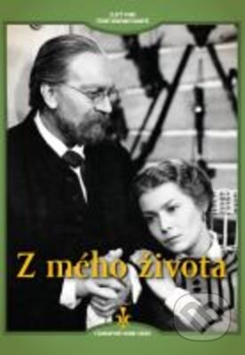 Z mého života - digipack - Václav Krška, Filmexport Home Video, 1955
