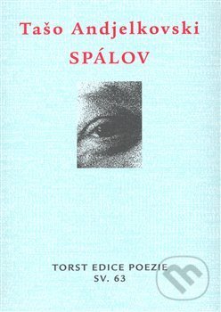 Spálov - Tašo Andjelkovski - kniha z kategorie Poezie
