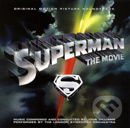 Superman: The Movie - John Williams, The London Symphony Orchestra, Hudobné albumy, 2000