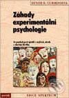 Obálka knihy Záhady experimentální psychologie