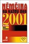 Němčina na každý den 2001 (kalendář) - Kolektiv autorů, Portál, 2000