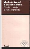 Z druhého břehu (Studie a eseje o ruské literatuře) - kniha z kategorie Životopisy