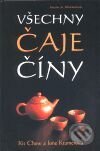 Všechny čaje Číny - Kit Chow, Ione Kramerová - kniha z kategorie Podle potraviny