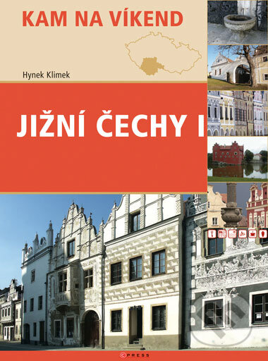 Jižní Čechy - Hynek Klimek, Computer Press, 2007