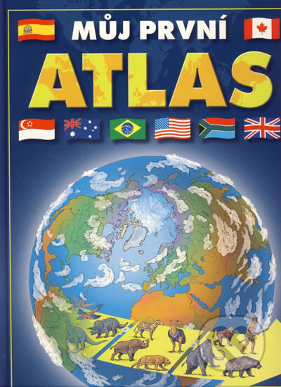 Můj první atlas, Vašut, 2007