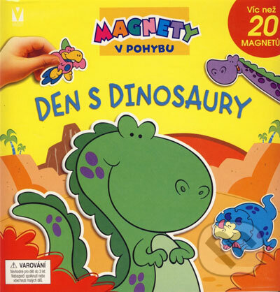 Magnety v pohybu - Den s dinosaury, Vašut, 2007