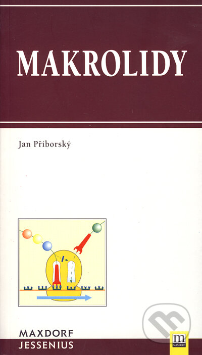 Makrolidy - Jan Příborský, Maxdorf, 2001