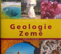 Geologie Země - Robert R. Coenraads, Rebo, 2007