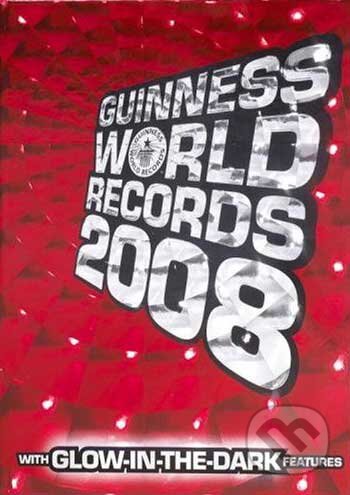 Guinness World Records 2008, Slovart, 2007