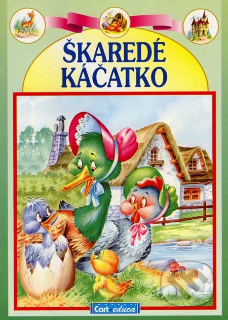 Škaredé káčatko, Gruppo Carteduca, 2001