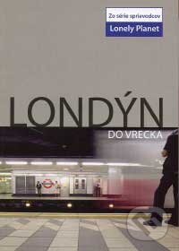Londýn do vrecka - Sarah Johnstone, Svojtka&Co., 2007