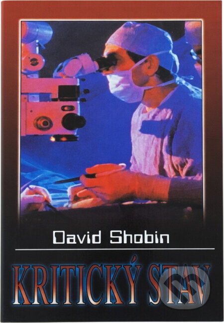 Kniha: Kritický stav (David Shobin). Ikar