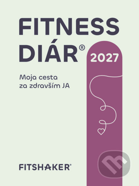 Fitness diár® 2027 (Fitshaker). Fitshaker, 2026
