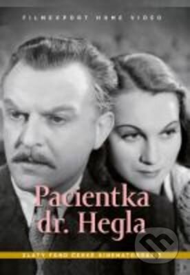 Pacientka dr. Hegla - Otakar Vávra, Filmexport Home Video, 1940