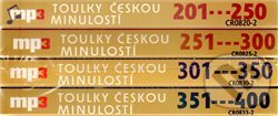 Toulky českou minulostí 201-400 - Josef Veselý