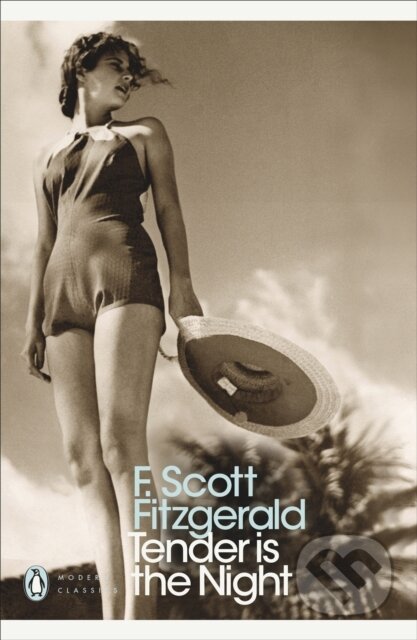 Tender is the Night - F. Scott Fitzgerald