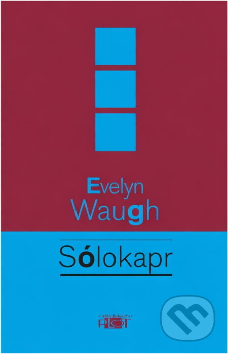 Kniha: Sólokapr (Plot). Plot, 2003
